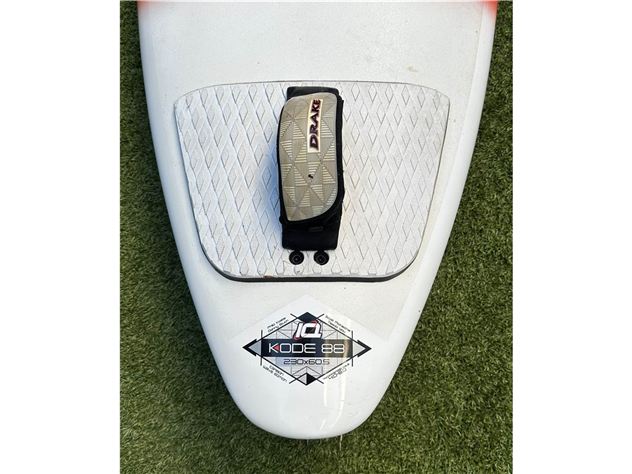 2016 Starboard Kode Carbon Wave Edition - 230 cm, 88 litres