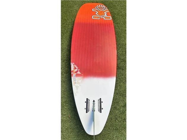 2016 Starboard Kode Carbon Wave Edition - 230 cm, 88 litres