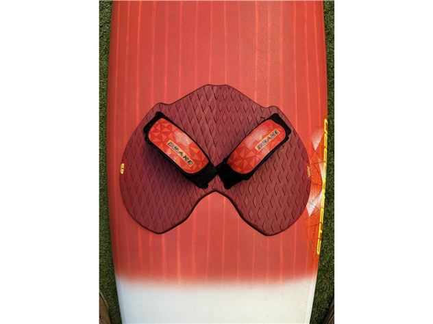 2016 Starboard Kode Carbon Wave Edition - 230 cm, 88 litres