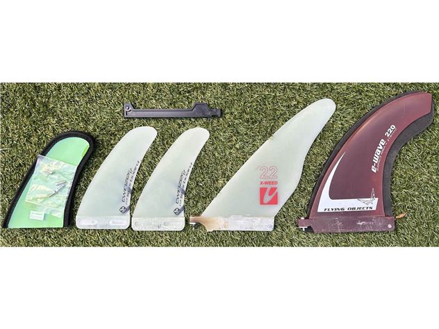 2016 Starboard Kode Carbon Wave Edition - 230 cm, 88 litres