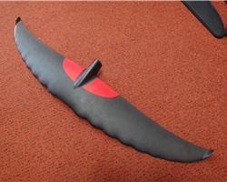 Takuma Kujira 1250 Front Wing Only foiling all foiling