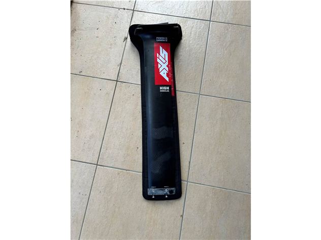 2025 Axis Pro Ultra High Modulus Carbon Mast - 80 cm