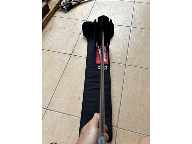 2025 Axis Pro Ultra High Modulus Carbon Mast - 80 cm