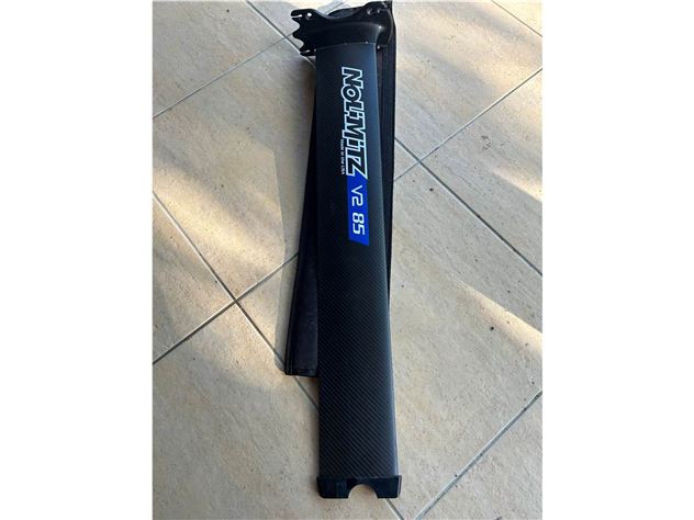 2025 Axis Pro Ultra High Modulus Carbon Mast - 80 cm