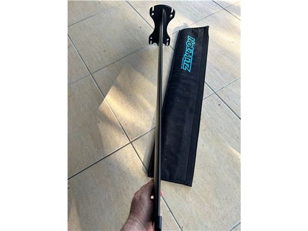 2025 Axis Pro Ultra High Modulus Carbon Mast - 80 cm