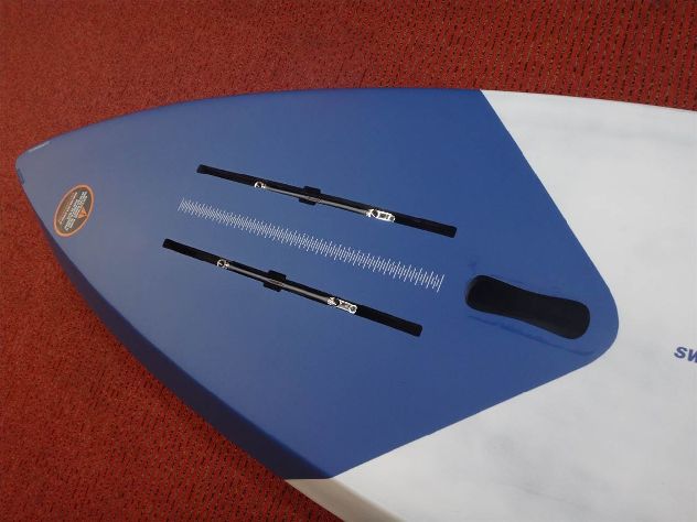 2024 Cabrinha Swift Wing Foilboard - Image 4