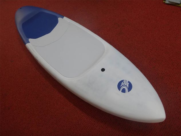 2024 Cabrinha Swift Wing Foilboard - Image 6