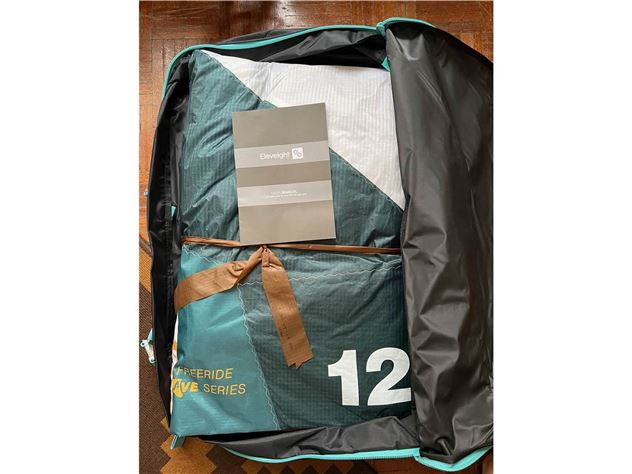 2024 Eleveight Kites Ws V7 - 12 metre