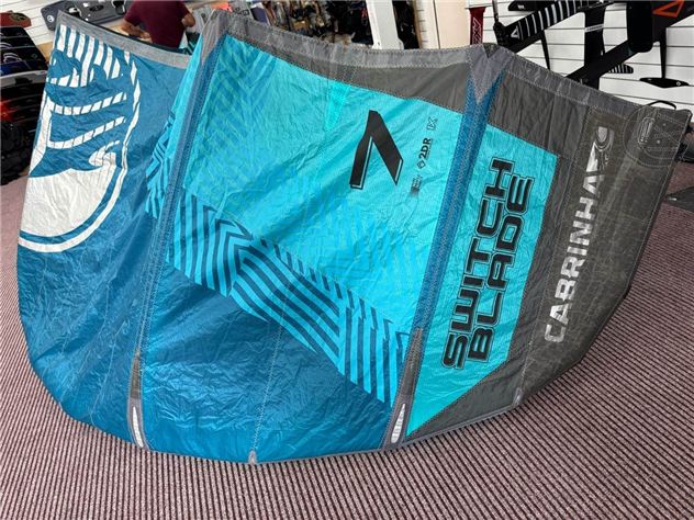 2018 Cabrinha Switchblade - 7 metre