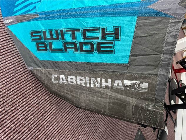 2018 Cabrinha Switchblade - 7 metre