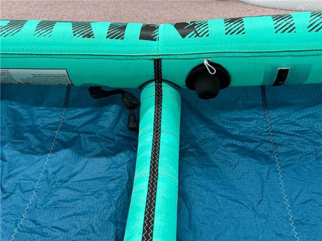 2018 Cabrinha Switchblade - 7 metre