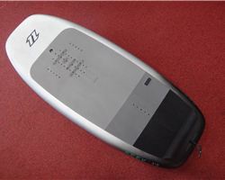 North Seek 58 Litres 4' 8" foiling wind wing foilboard