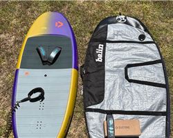 Duotone Sky Style Sls 85 Litres foiling wind wing foilboard