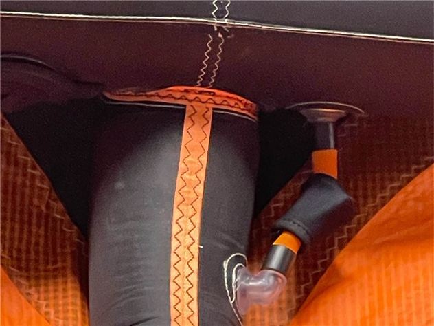 2021 Naish Pivot - 11 metre