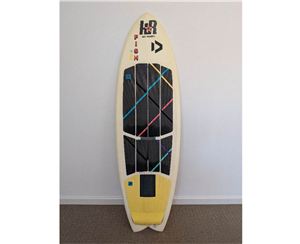 2022 Duotone Fish Dlab - 5' 1"