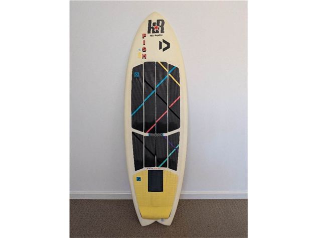 2022 Duotone Fish Dlab - 5' 1"