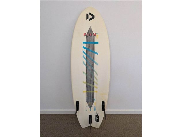 2022 Duotone Fish Dlab - 5' 1"