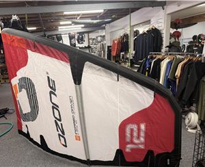 2024 Ozone Enduro V5 - 12 metre