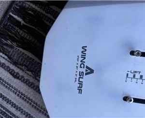 2024 Armstrong Wing Surf - 4' 10"