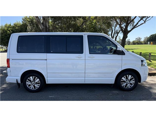 2015 Volkswagen Multivan