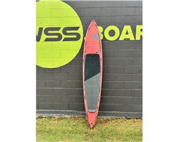 Duotone Downwinder Slim Sls 8' 6" foiling sup foilboard