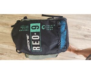 2024 Ozone V6 Reo - 9 metre