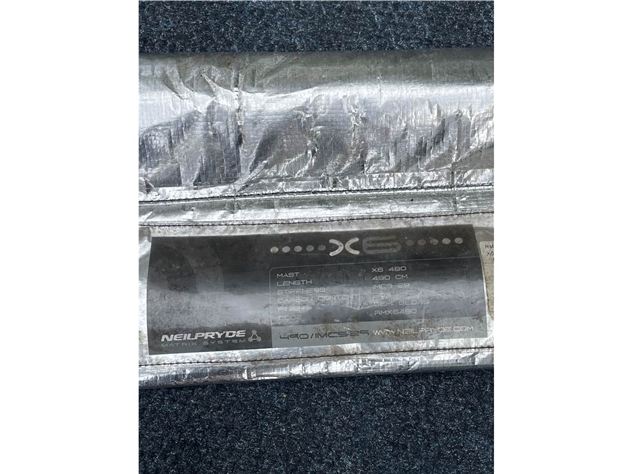 Neil Pryde X6 Sdm 490