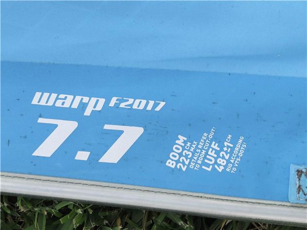 2017 North Warp Slaloms