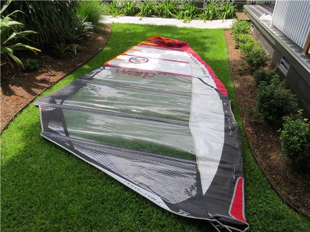 2017 North Warp Slaloms