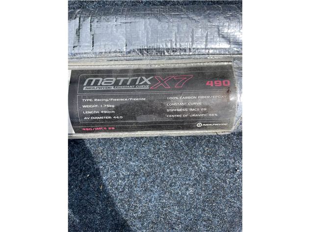Neil Pryde Matrix X7 490