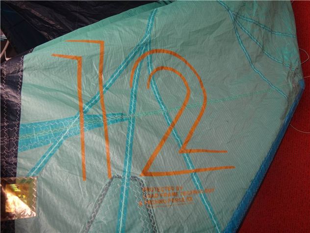 2018 Airush Ultra V2 - 12 metre