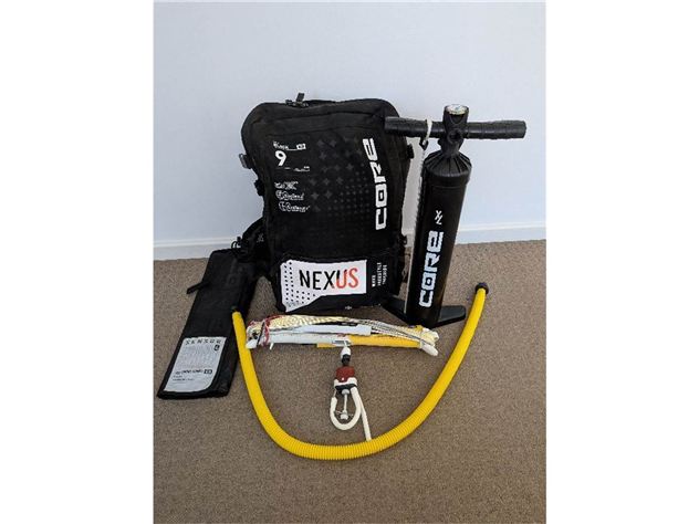 2024 Core Nexus 4 - 9 metre