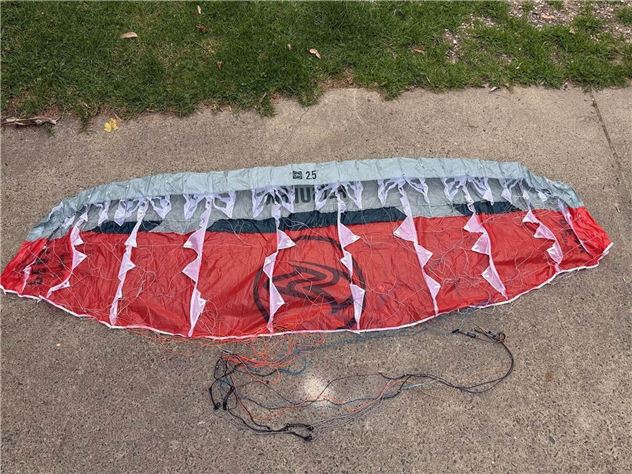 2023 Flysurfer Peak5