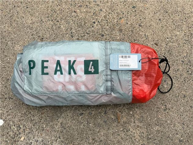 2023 Flysurfer Peak5