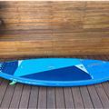 2023 Starboard Blue Carbon Pro