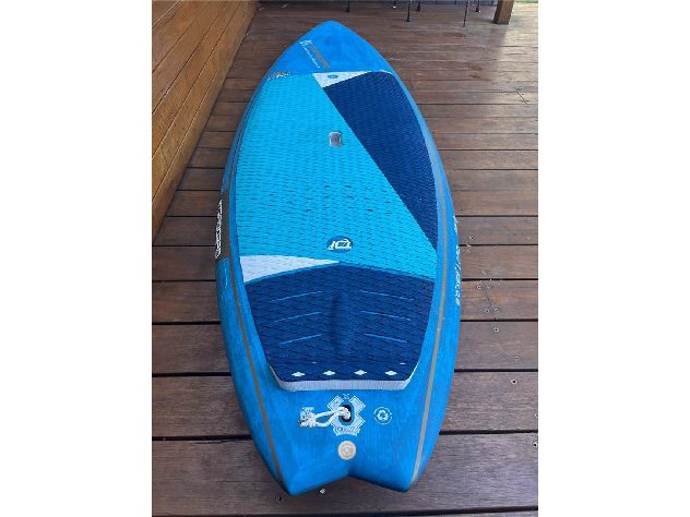 2023 Starboard Blue Carbon Pro - Image 2