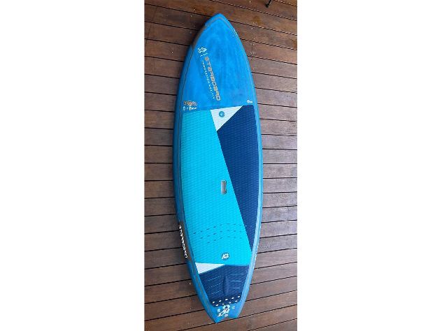 2023 Starboard Blue Carbon Pro - Image 4