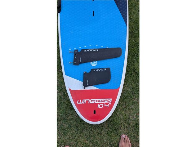 2022 Starboard Wingboard 4 In 1 - 10"4' By 32"