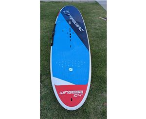 2022 Starboard Wingboard 4 In 1 - 10"4' By 32"