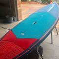 2024 Starboard Pro Blue Carbon - 8' 7", 29.5 inches