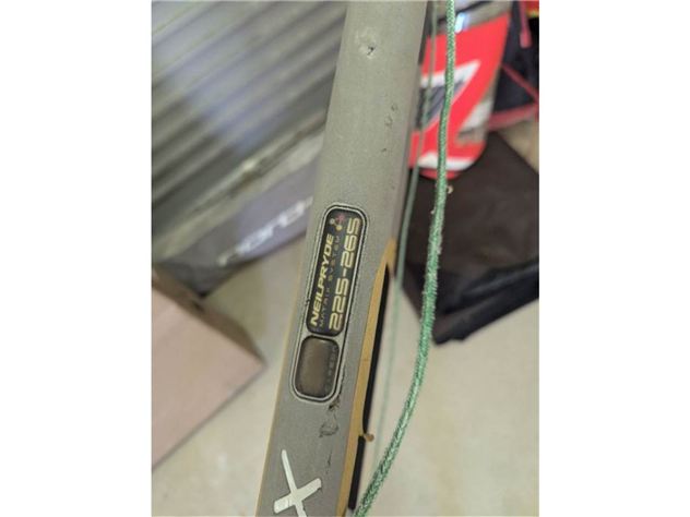 Neil Pryde Carbon Race Rsx Boom