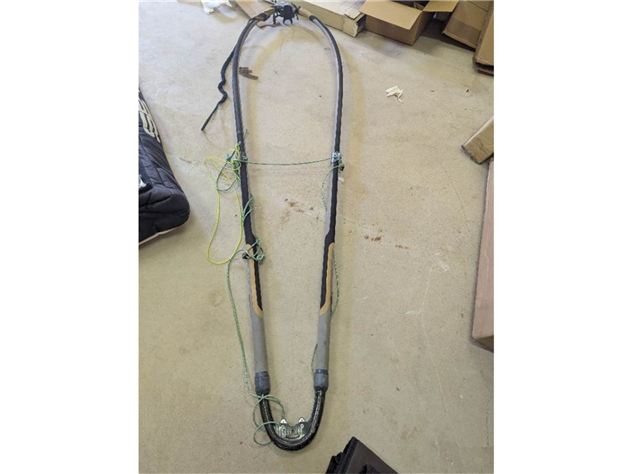 Neil Pryde Carbon Race Rsx Boom