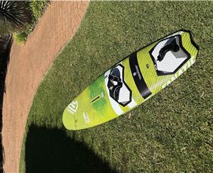 2019 Fanatic Stubby Te - 215 cm, 89 litres