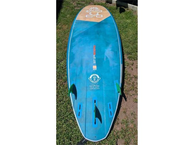 2020 Starboard Pro - Blue Carbon - Image 7