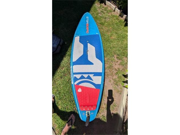 2020 Starboard Pro - Blue Carbon - Image 2