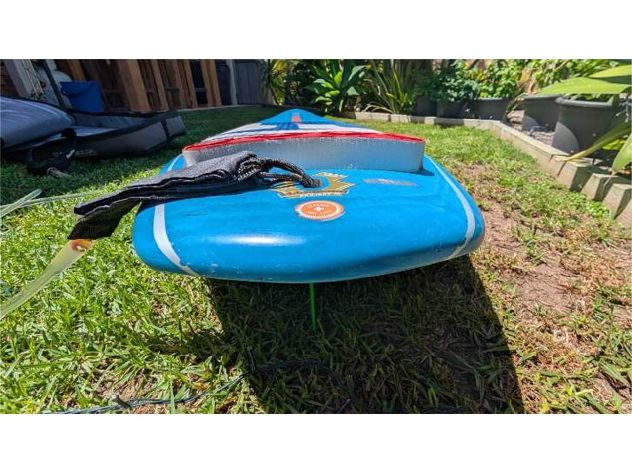 2020 Starboard Pro - Blue Carbon - Image 3
