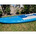 2020 Starboard Pro - Blue Carbon - 7' 10", 28 inches - Image 8