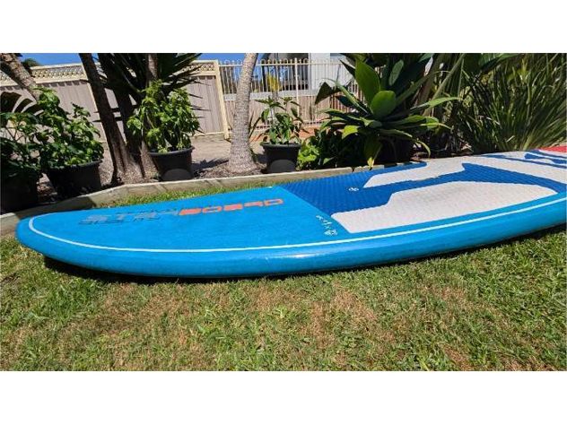 2020 Starboard Pro - Blue Carbon - Image 5