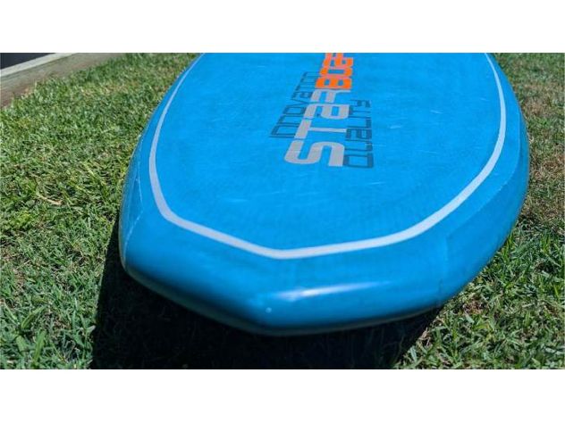 2020 Starboard Pro - Blue Carbon - Image 6