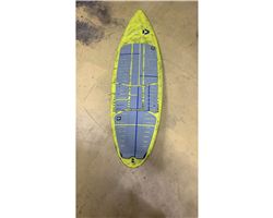 Duotone Blur D/Lab 5' 3" kiteboarding surfboard